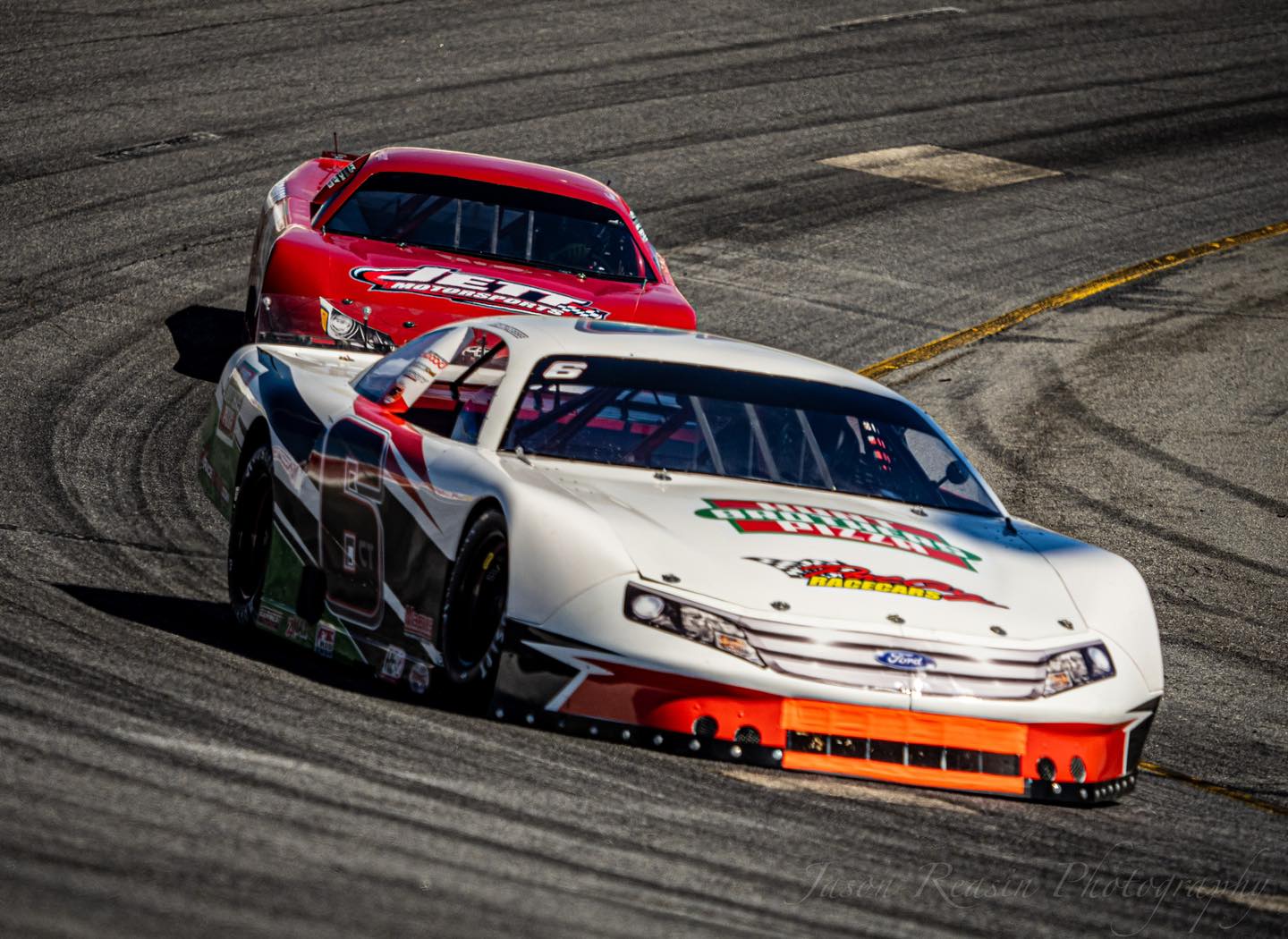 🍕🍕🍕 Getting ready for 100 laps @ New... - Ryan Preece Racing
