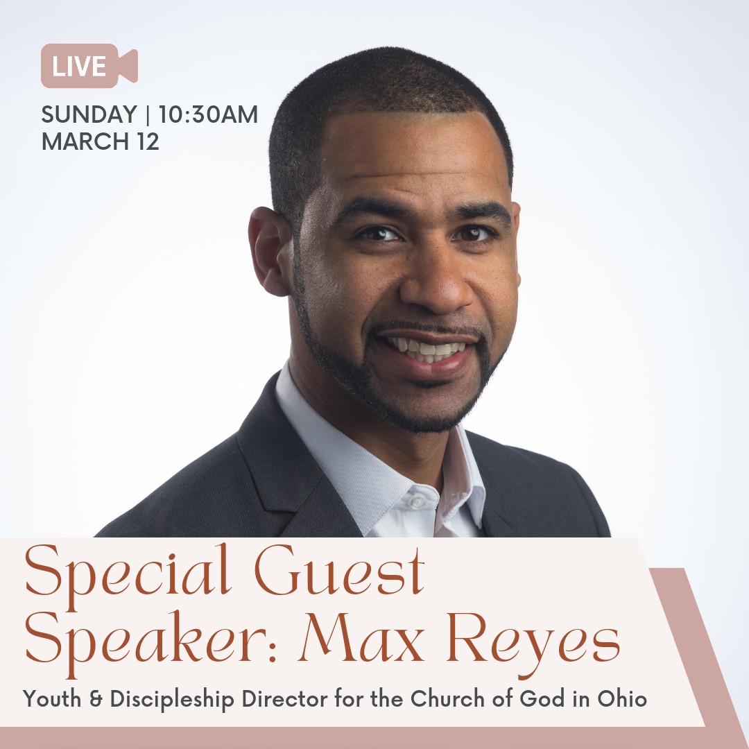 Max Reyes serves as the Youth &... - Princeton Pike Church | Facebook