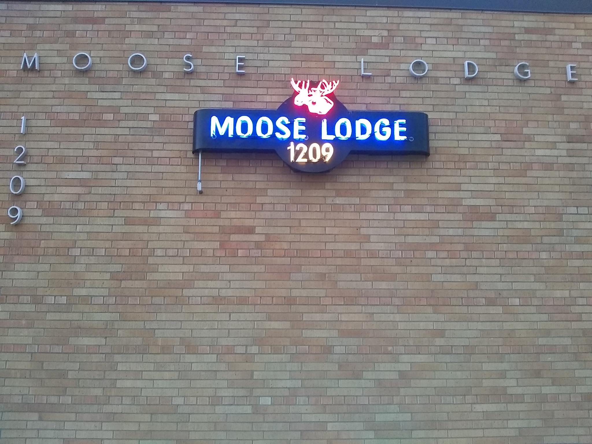 The Moose Lodge | Crosby ND
