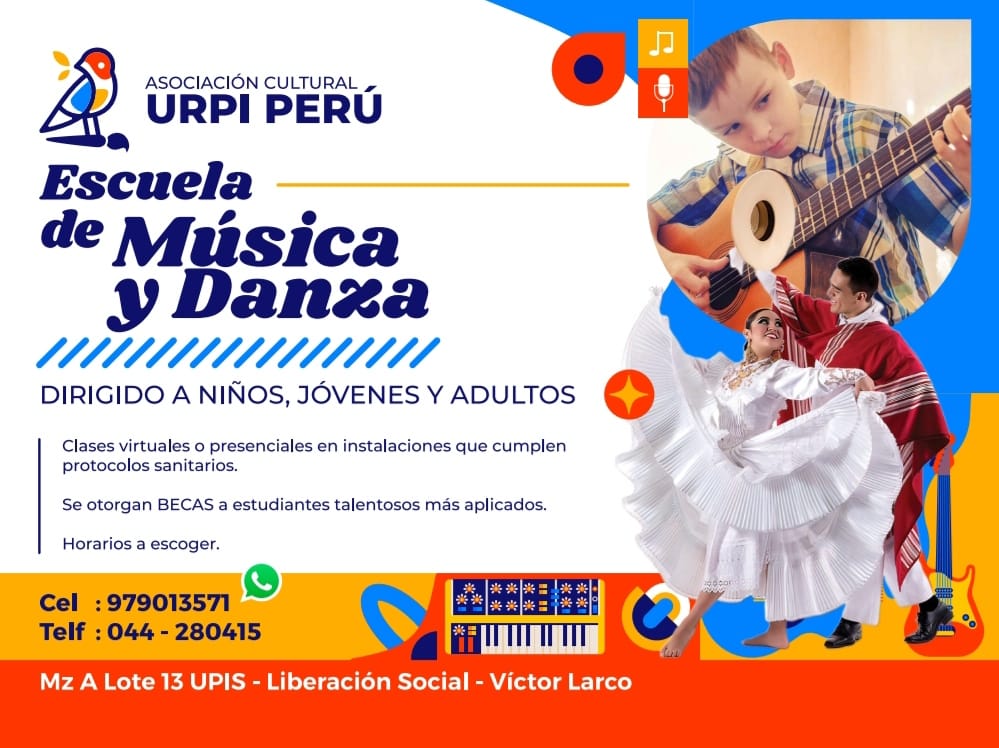 Asociación Cultural Urpi Perú