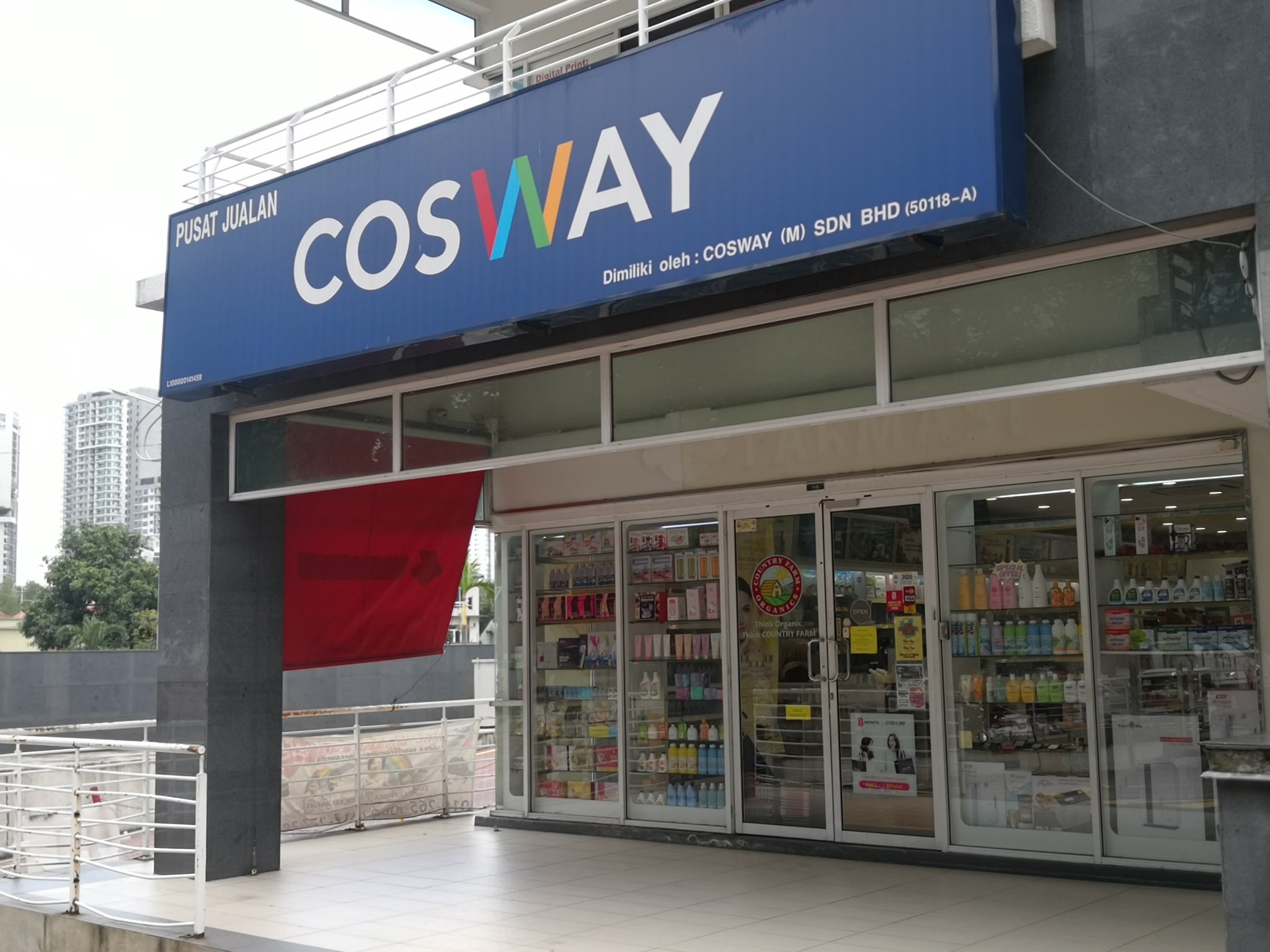 Cosway Putrajaya added a new photo. - Cosway Putrajaya