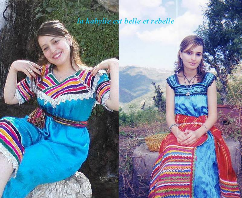 la kabylie est belle et rebelle - combien de j'aime pour la femme ...