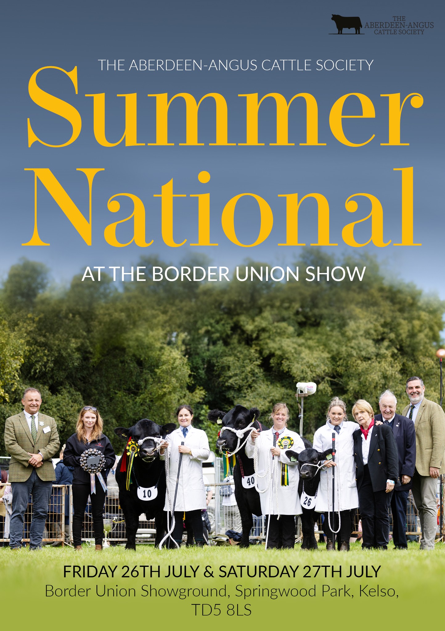 The countdown has begun... - Aberdeen-Angus Cattle Society