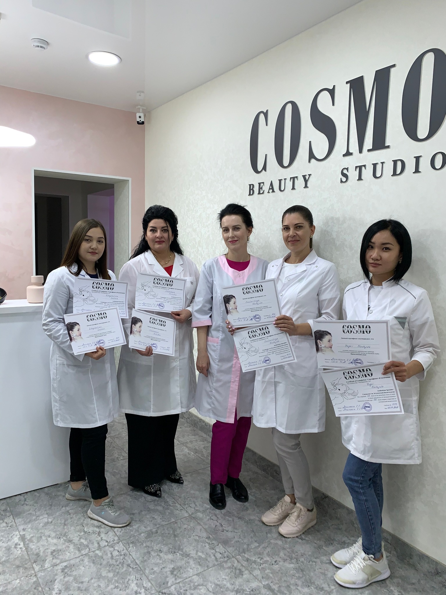 COSMO studio | Tashkent
