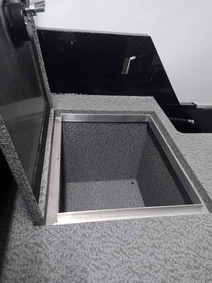 Tangiri-boot.de - Das neue Tangiri Strin 460 trx mit neuer...