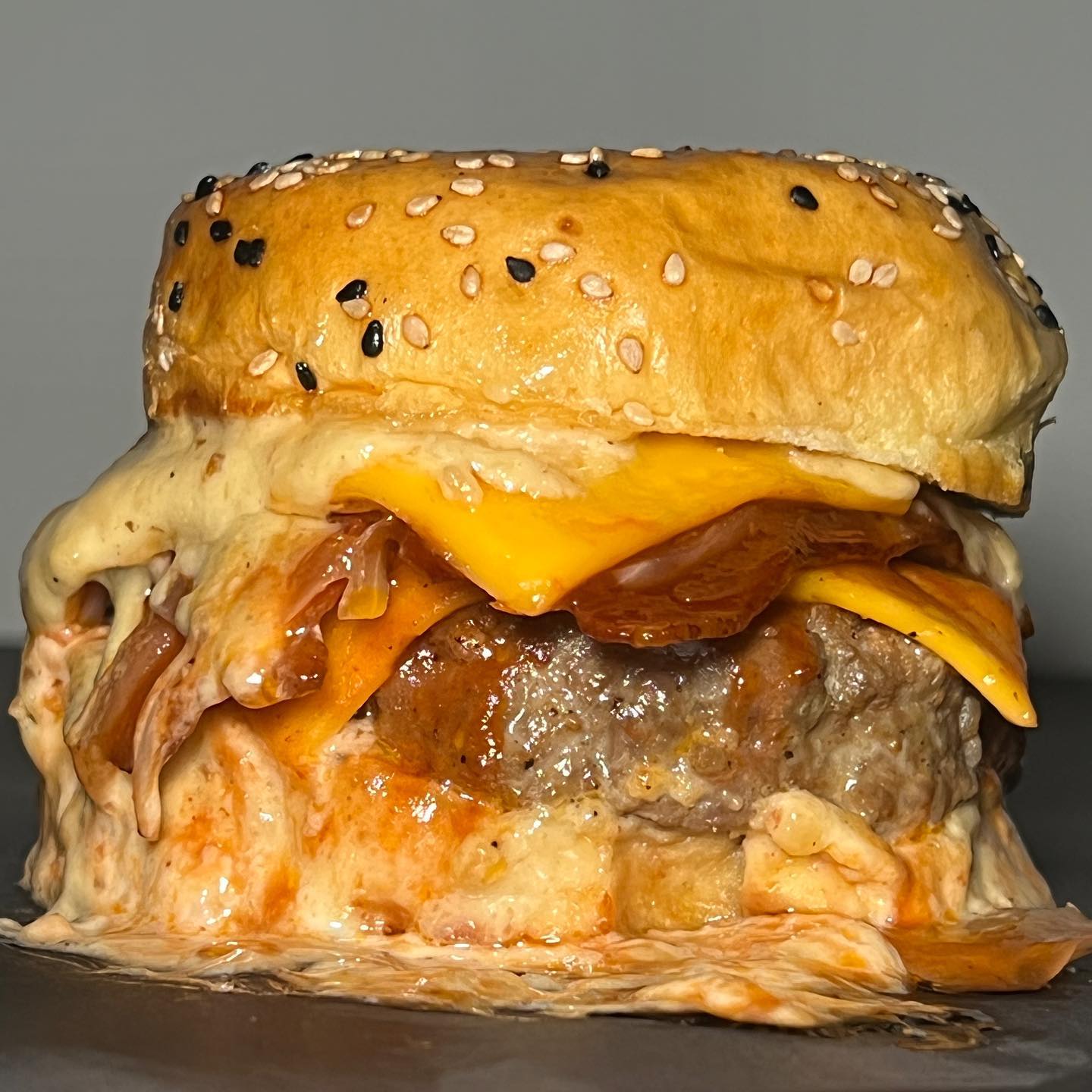 Homies Food - La #Terminator 🍔😍 solo en #HomiesFood ...