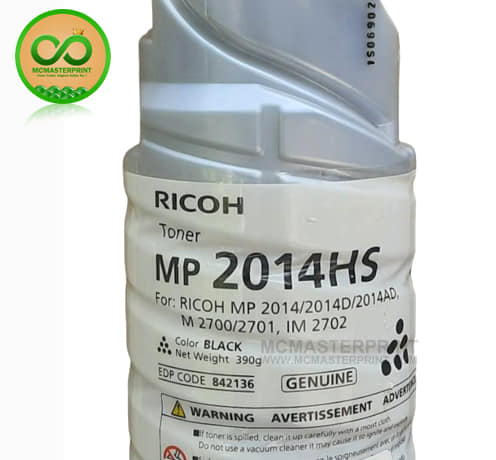 #หมึกRicoh #MP2014HS #ของแท้Original ...