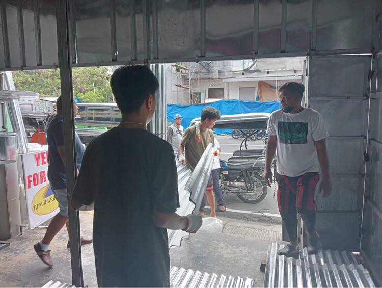 TIM Hardware | Morong