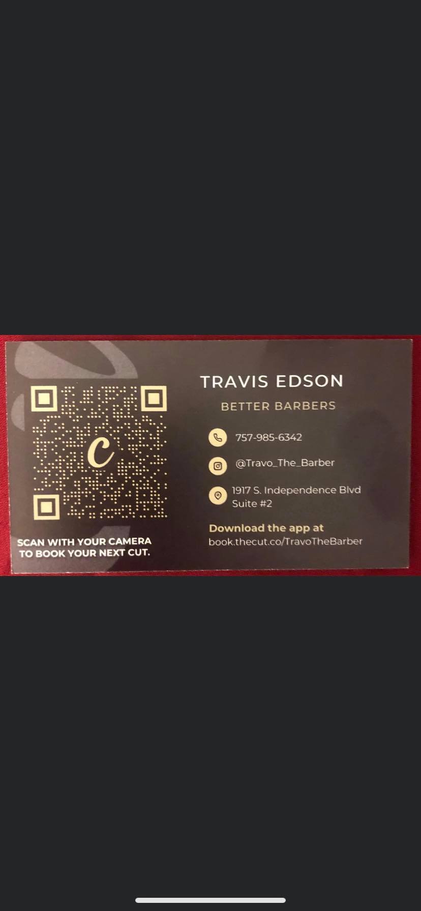 Travis Edson