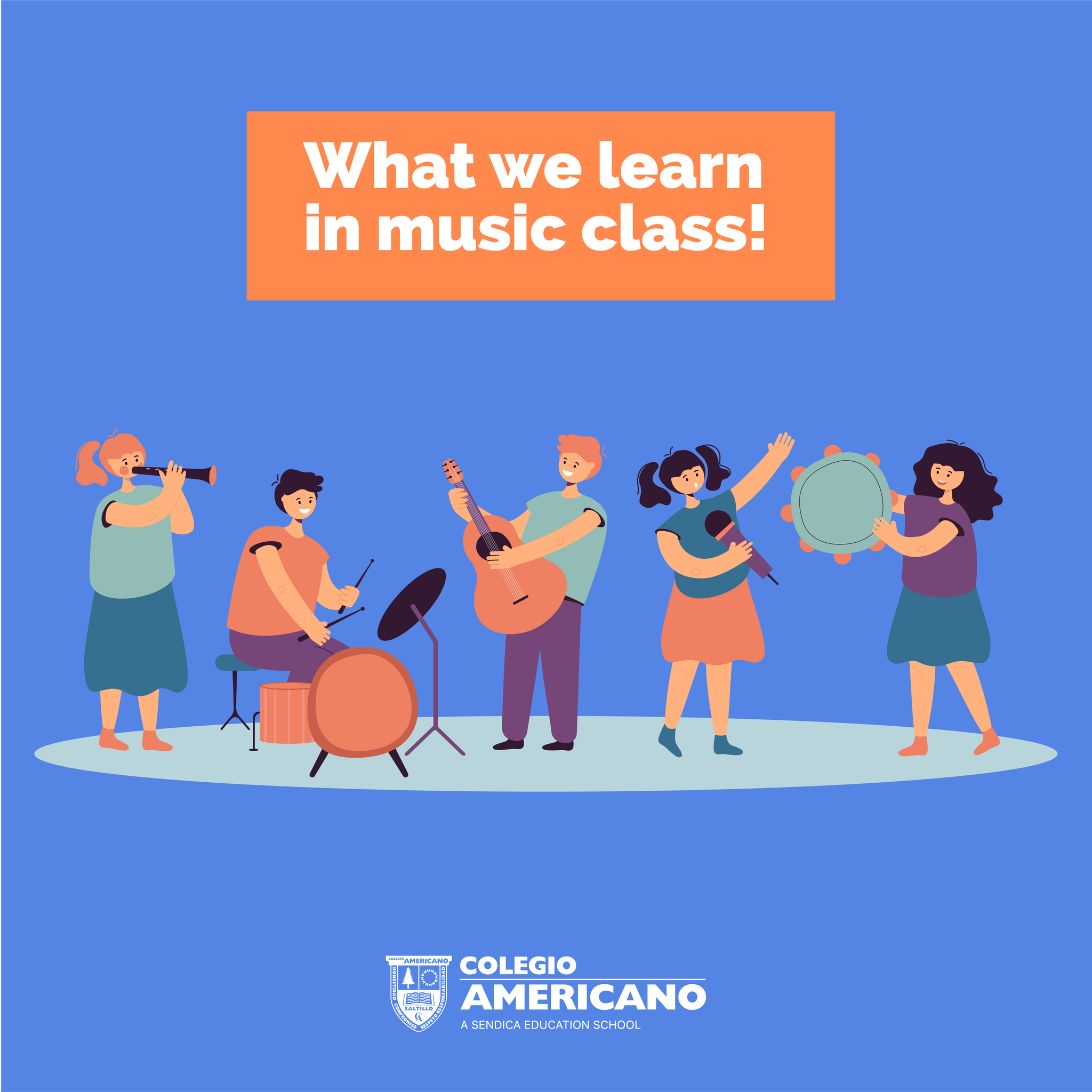 On January 15th,... - COLAM - Colegio Americano de Saltillo | Facebook
