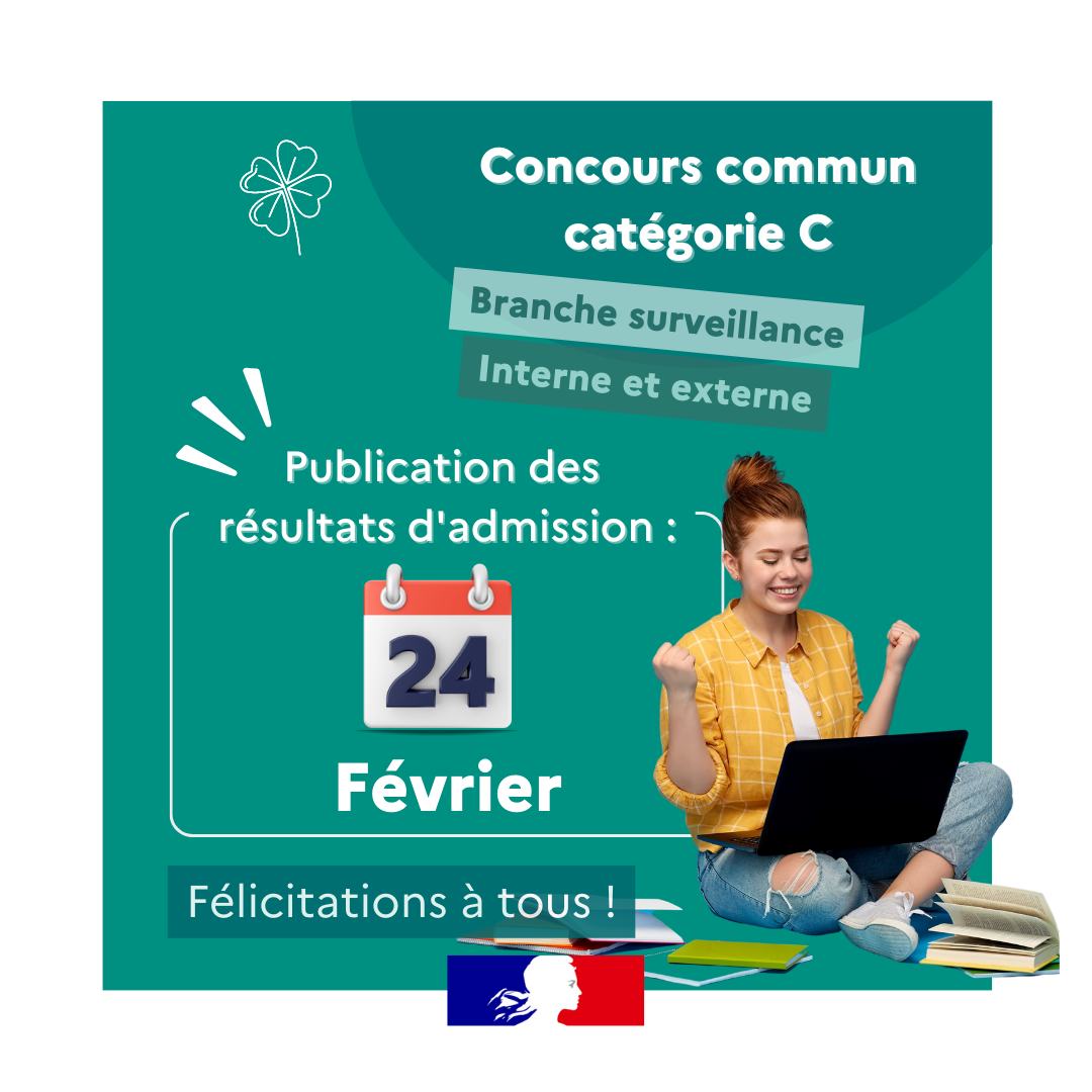 Résultats Concours Interne Inspecteur Des Finances Publiques 2022