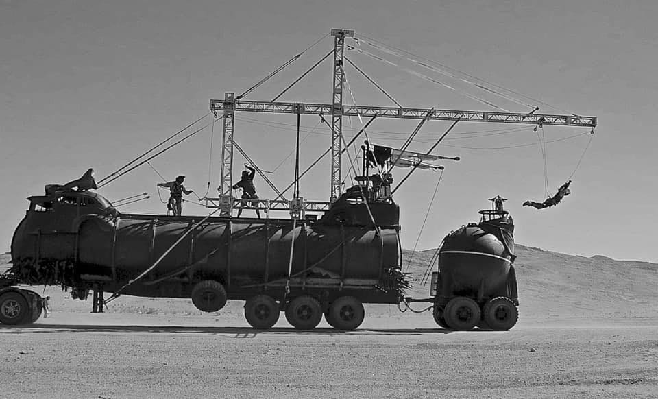 Stunt Rigs