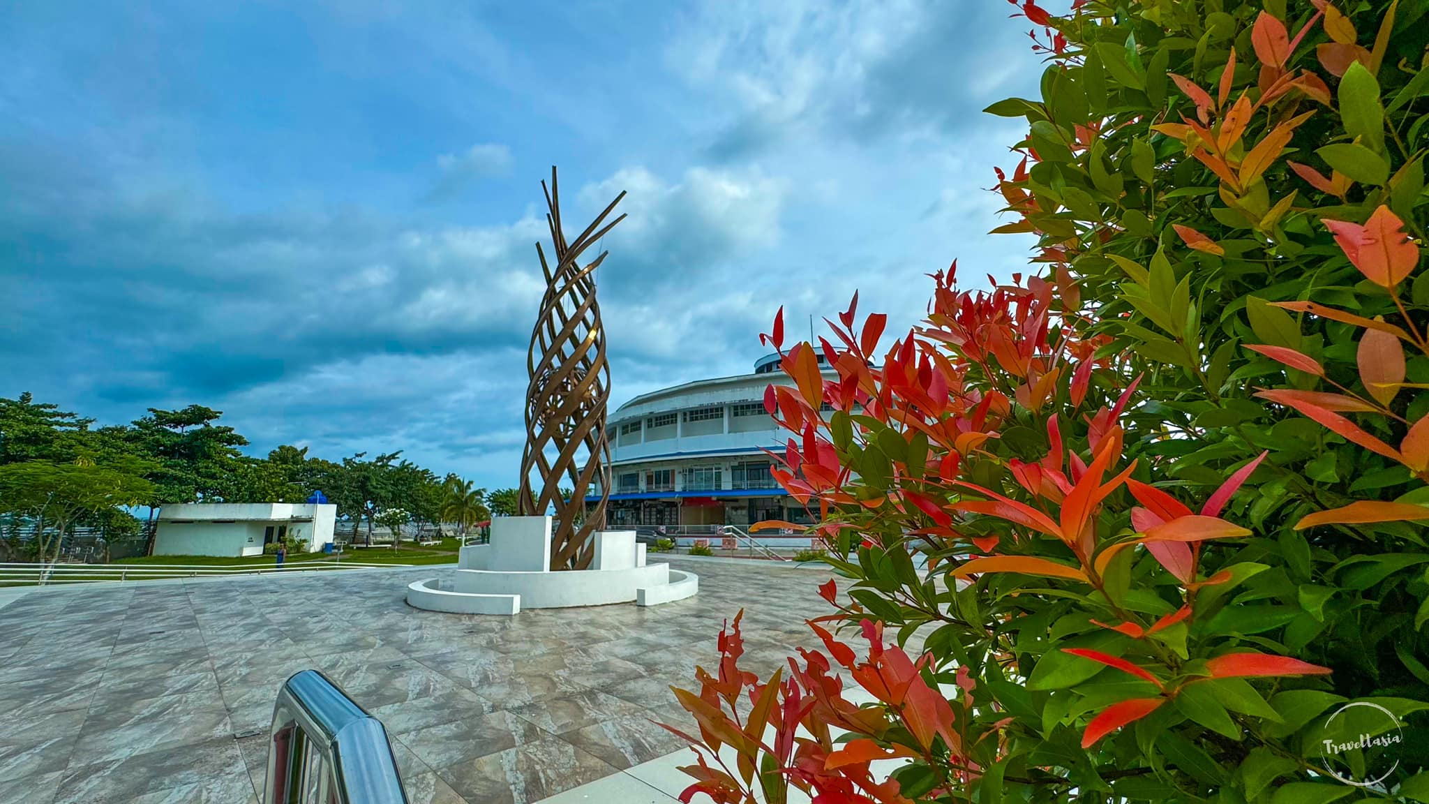 Cpdo Tacloban - 📍Astrodome Park and Yolanda Memorial... | Facebook