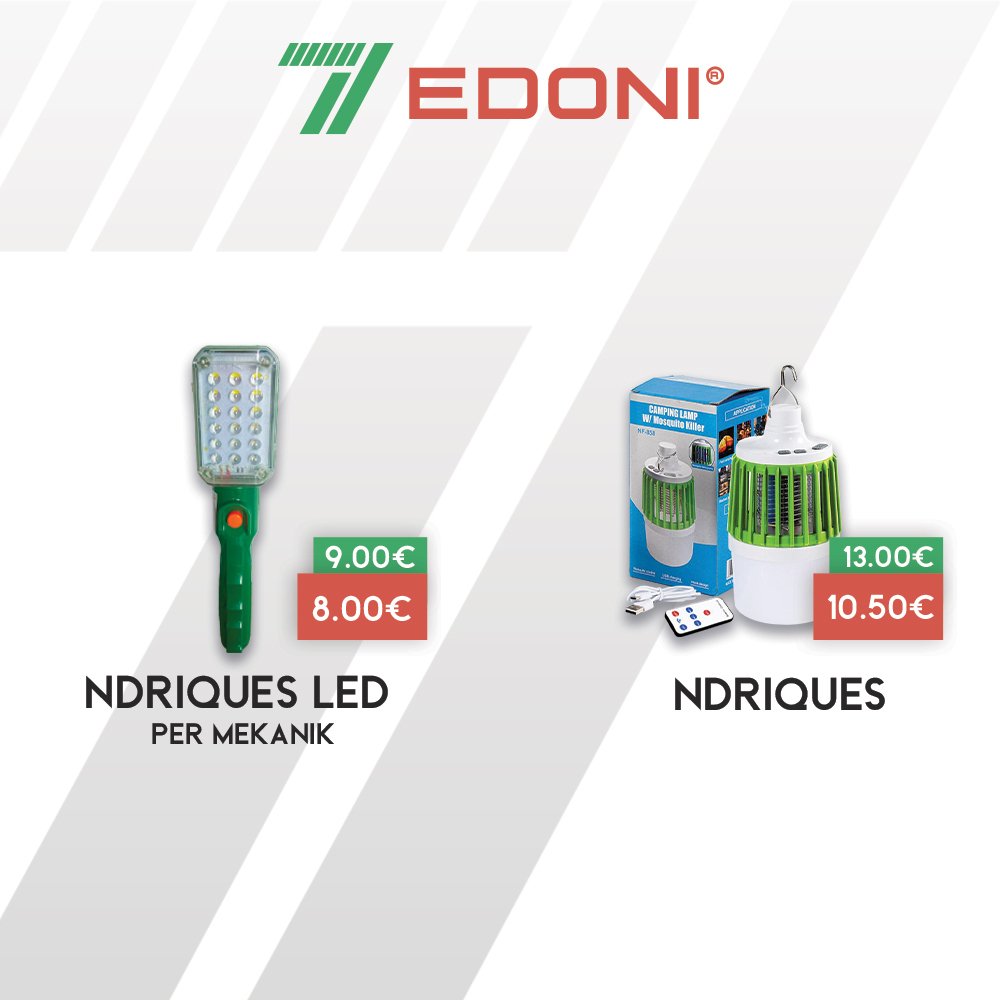 EDONI - - NDRIQUES LED PËR MEKANIK - NDRIQUES ME RIMBUSHJE... | Facebook