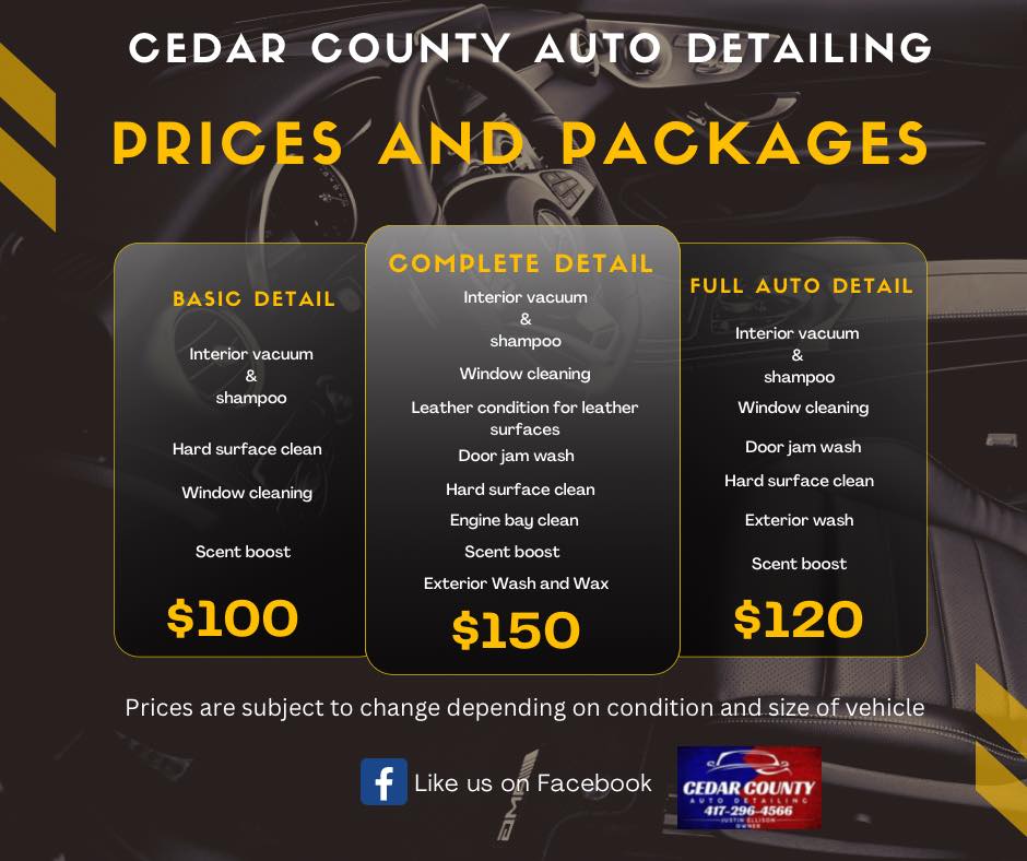 How Much is a Car Detailing Cost: Expert Price Guide