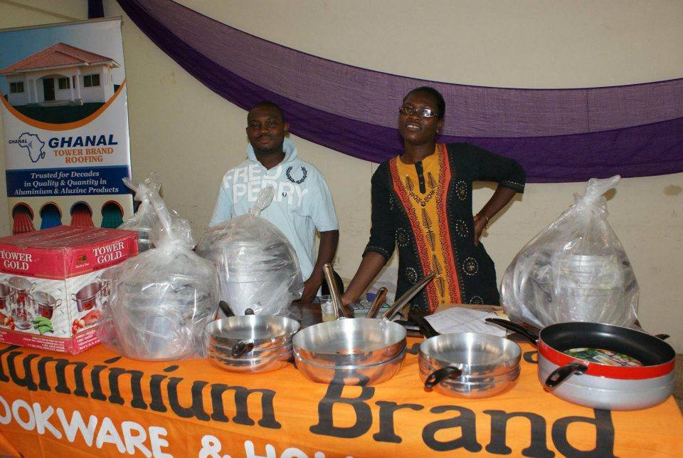 Ghana Aluminium Products LTD