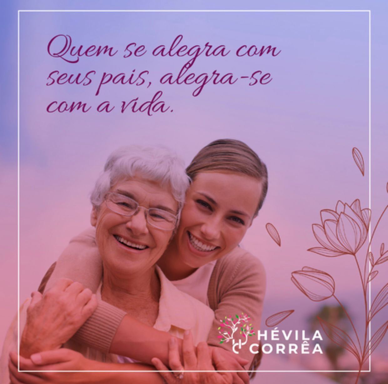 Hévila Corrêa - “A chama da vida que arde dentro de cada... | Facebook