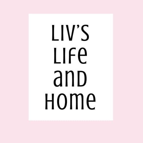 Curated visual reference: Gallery Detail: Liv S Life Reset Episode 17 Summer Wardrobe Switchover Follow