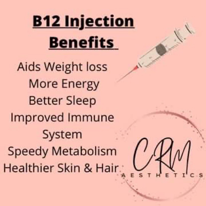 Free B12 shots at Barry's Bootcamp Scarsdale, NY