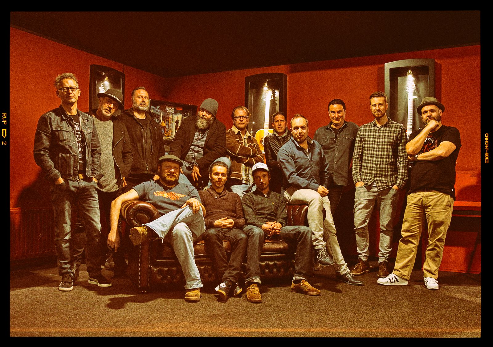 Dutch Roots and Blues Tour