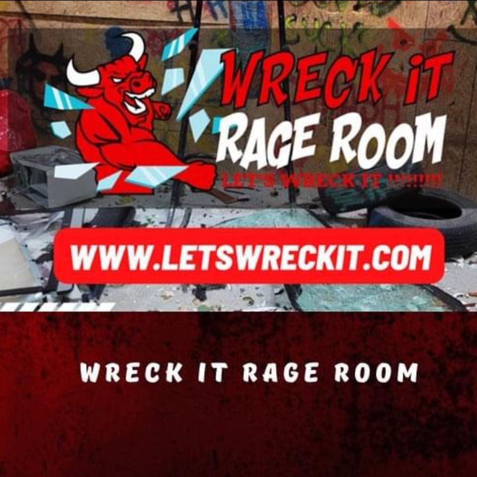 Wreck It Rage Room LLC - 💥| Wreck it Rage Room is Raleigh's FIRST ...