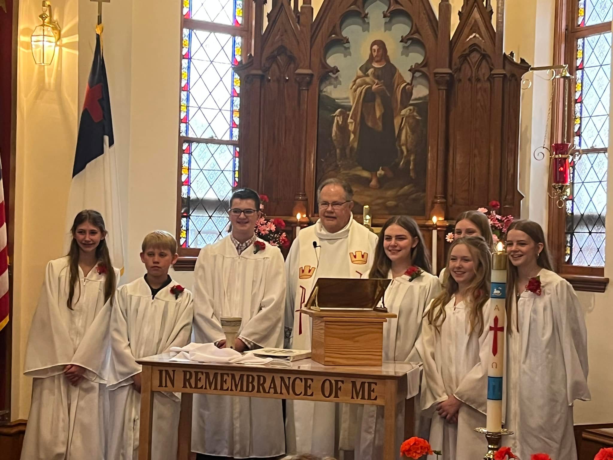 Congratulations to the... - First Lutheran Church | Facebook