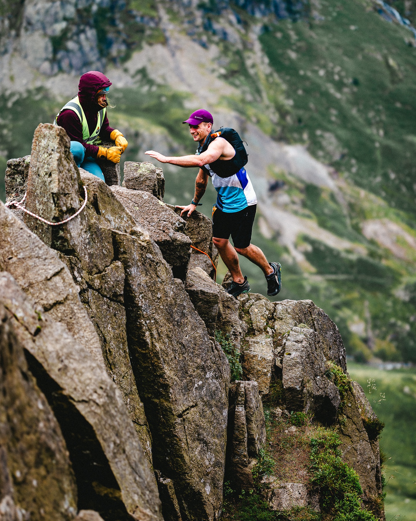 Rab Pinnacle Ridge Extreme | Penrith