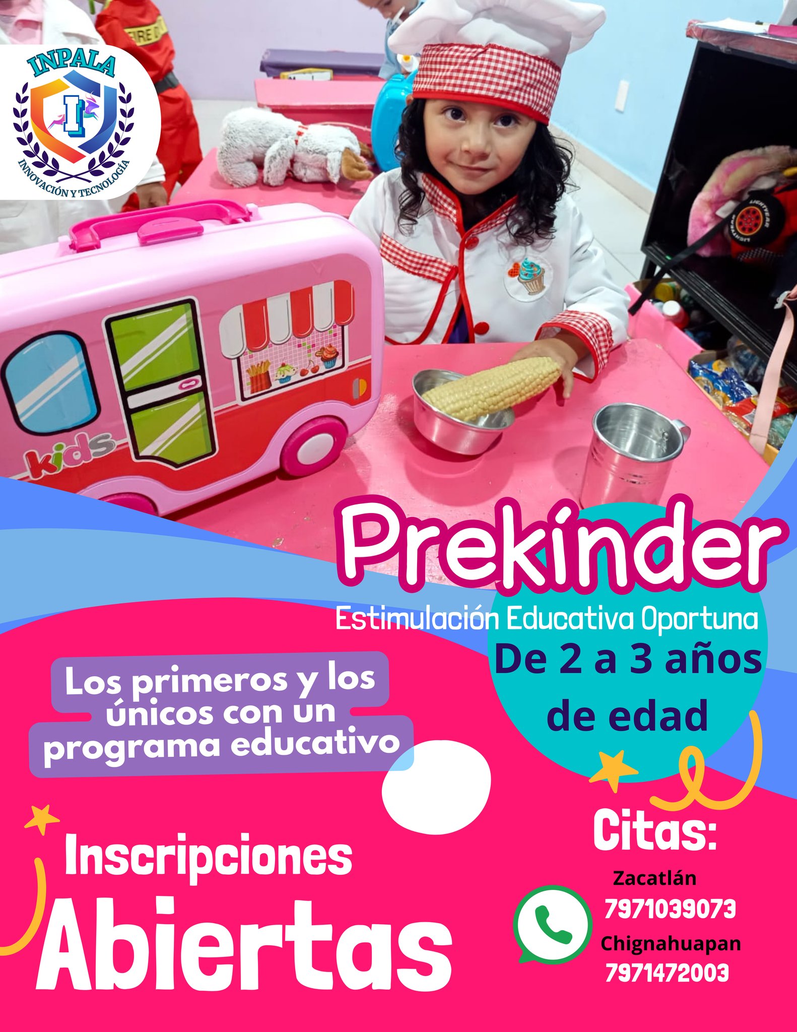 Instituto Inpala Zacatlán | Zacatlan de las Manzanas