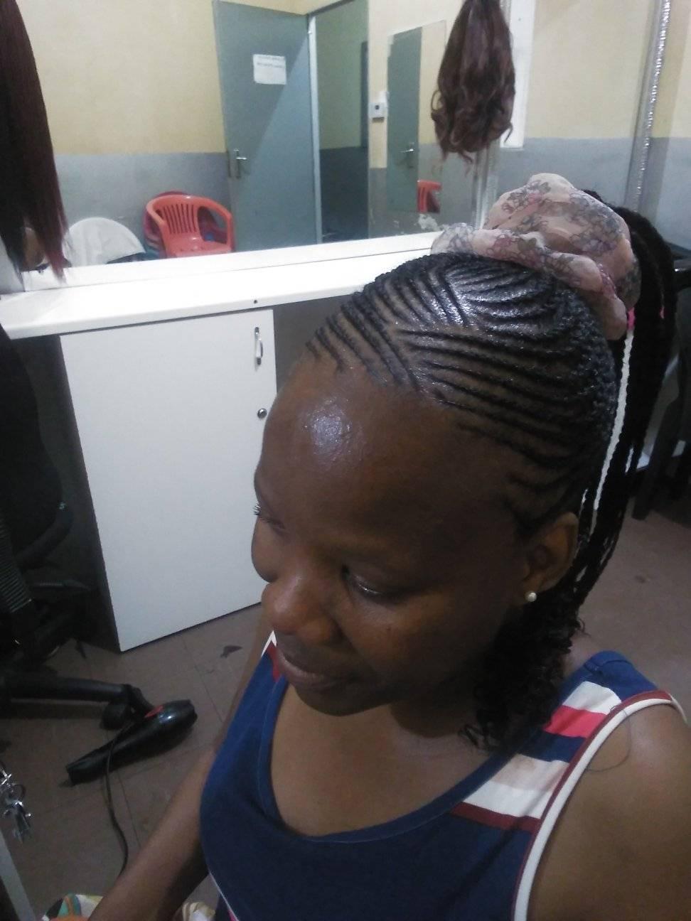 Preshy hairstyles | Johannesburg