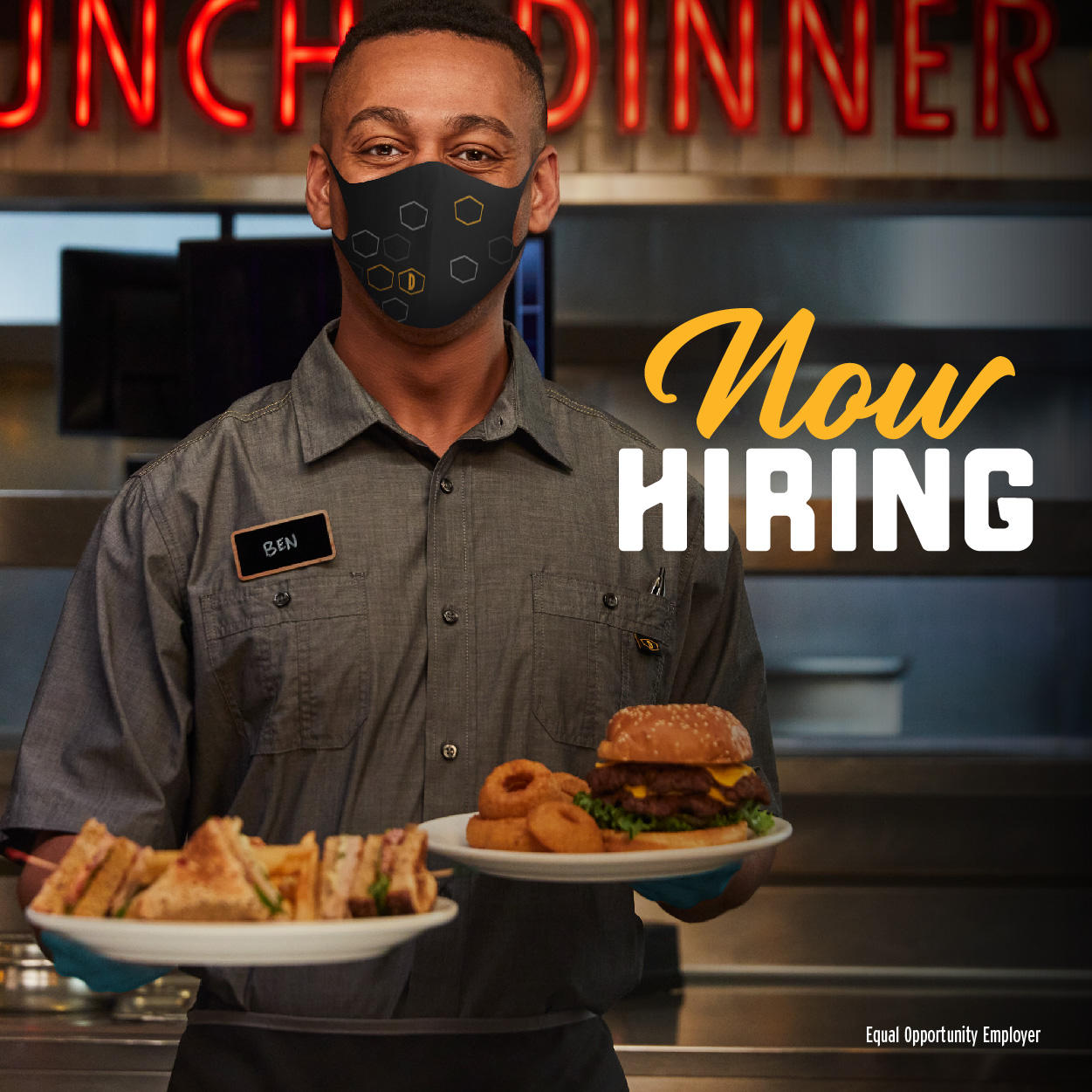 Denny's - Come join our Grand Opening Celebration at our newest ...
