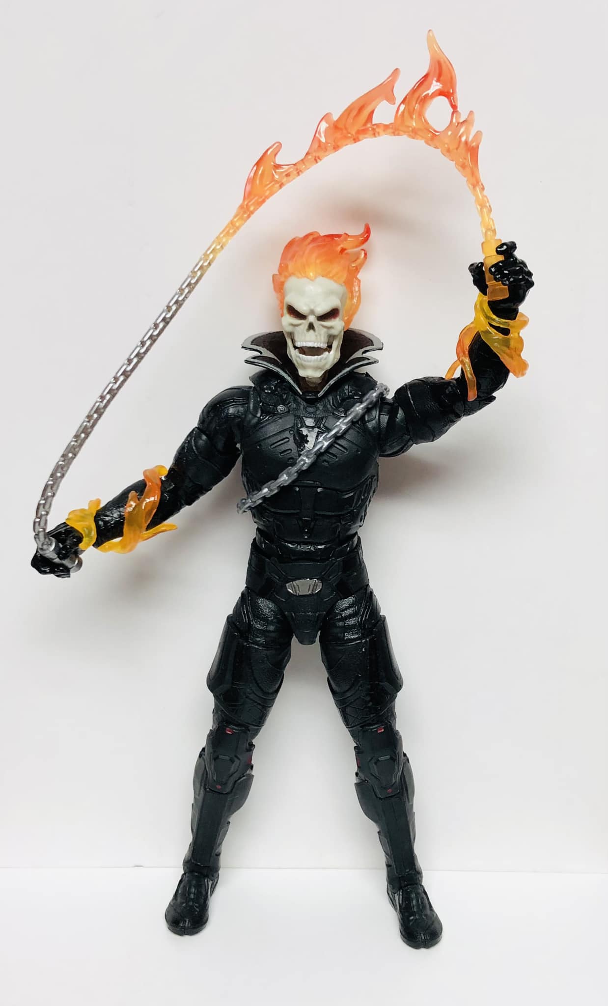 Ghost Rider Upgrade… Took a Snake... - Actionfigure Informer