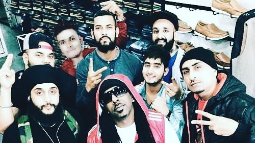 Fateh deo fan's Punjabi rapper | Facebook