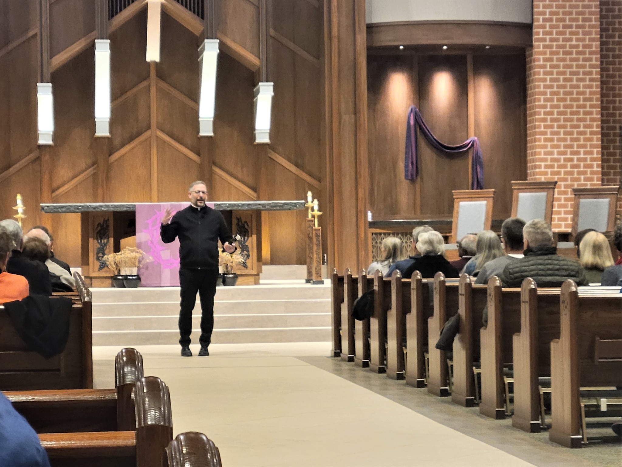 What a blessing our... - St. Wenceslaus Catholic Church | Facebook