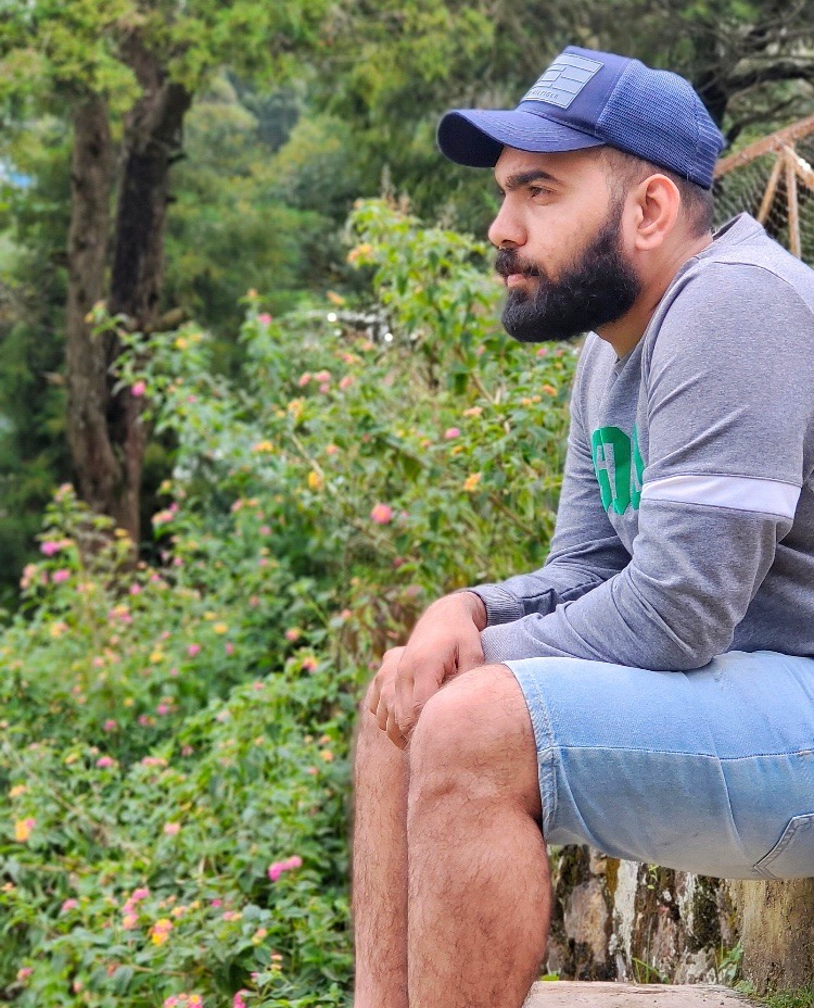 Vishnu Raghav