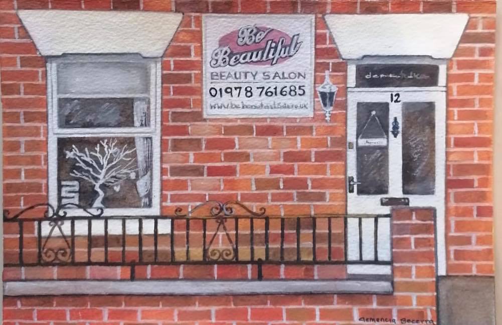 Be Beautiful Beauty Salon | Wrexham