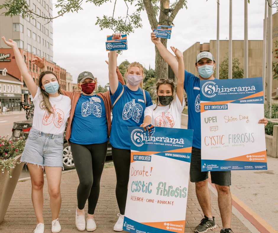 Cystic Fibrosis Canada - What an incredible year it has been for ...