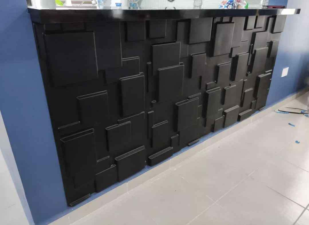 Pbl. 🌹16 pzas paneles decorativos PVC de (50 x 50 cm) - Decals ...