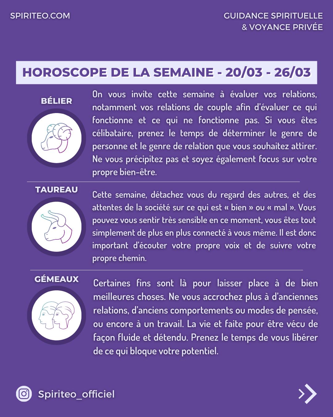 Sitemapcdatahttpsmodeinf Inetcomhoroscope Du Jour Spiriteo