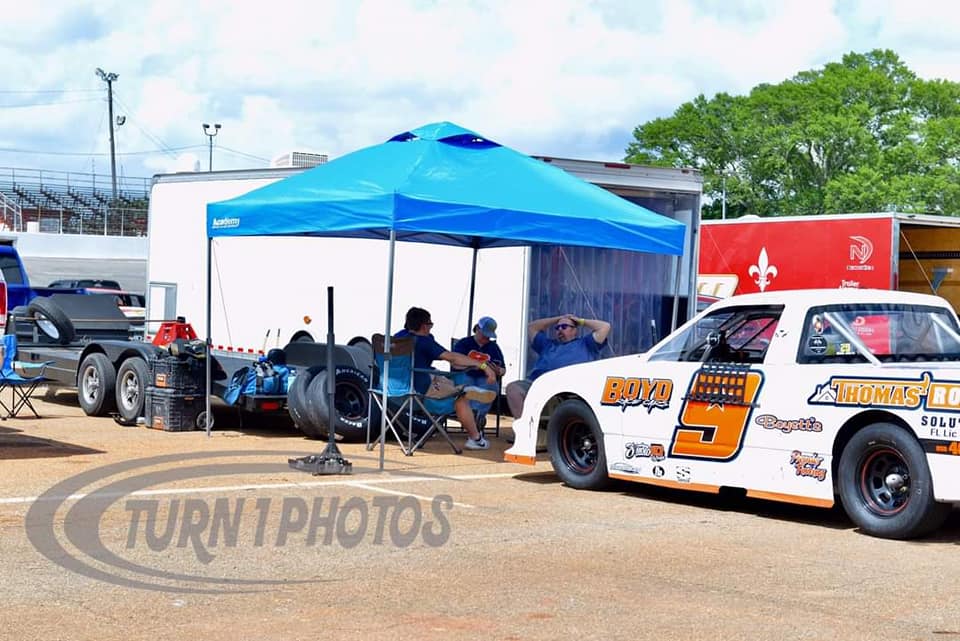 Boyd Racecars