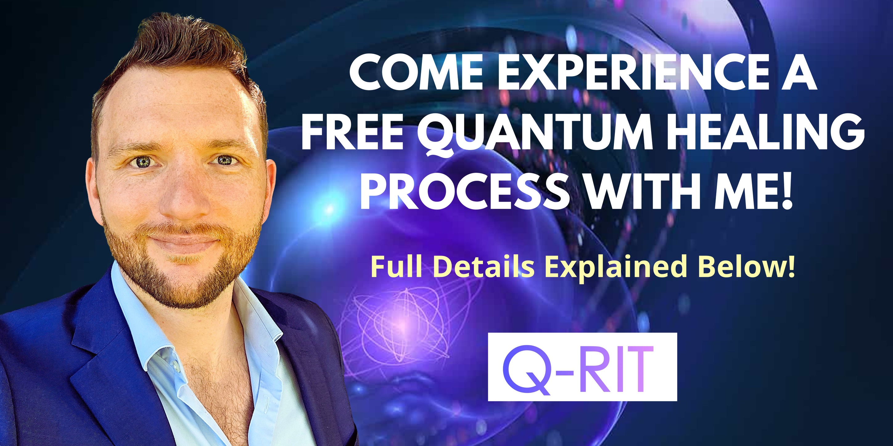 The Quantum Activator - Luke Scott III