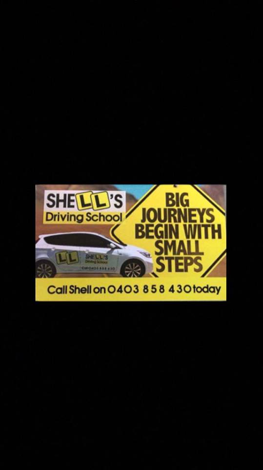 Shell's driving school | Gold Coast QLD