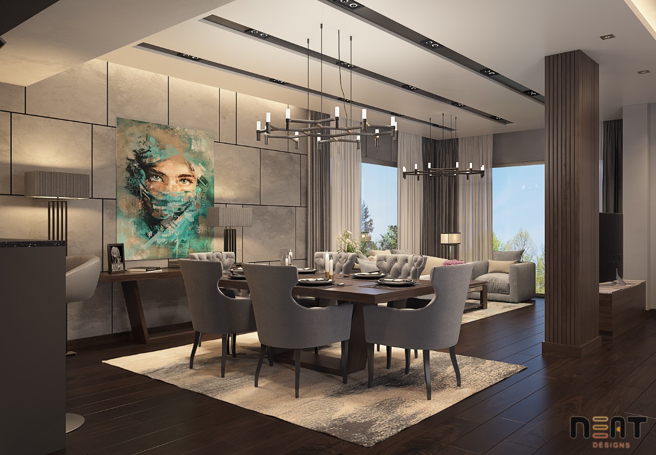 NEAT Group for Interior Designs, Furniture and Landscape | Cairo