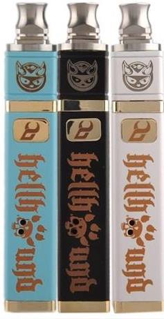 Vape - Harga/Price Hellhound mech mod with hellboy rda kit Malaysia ...