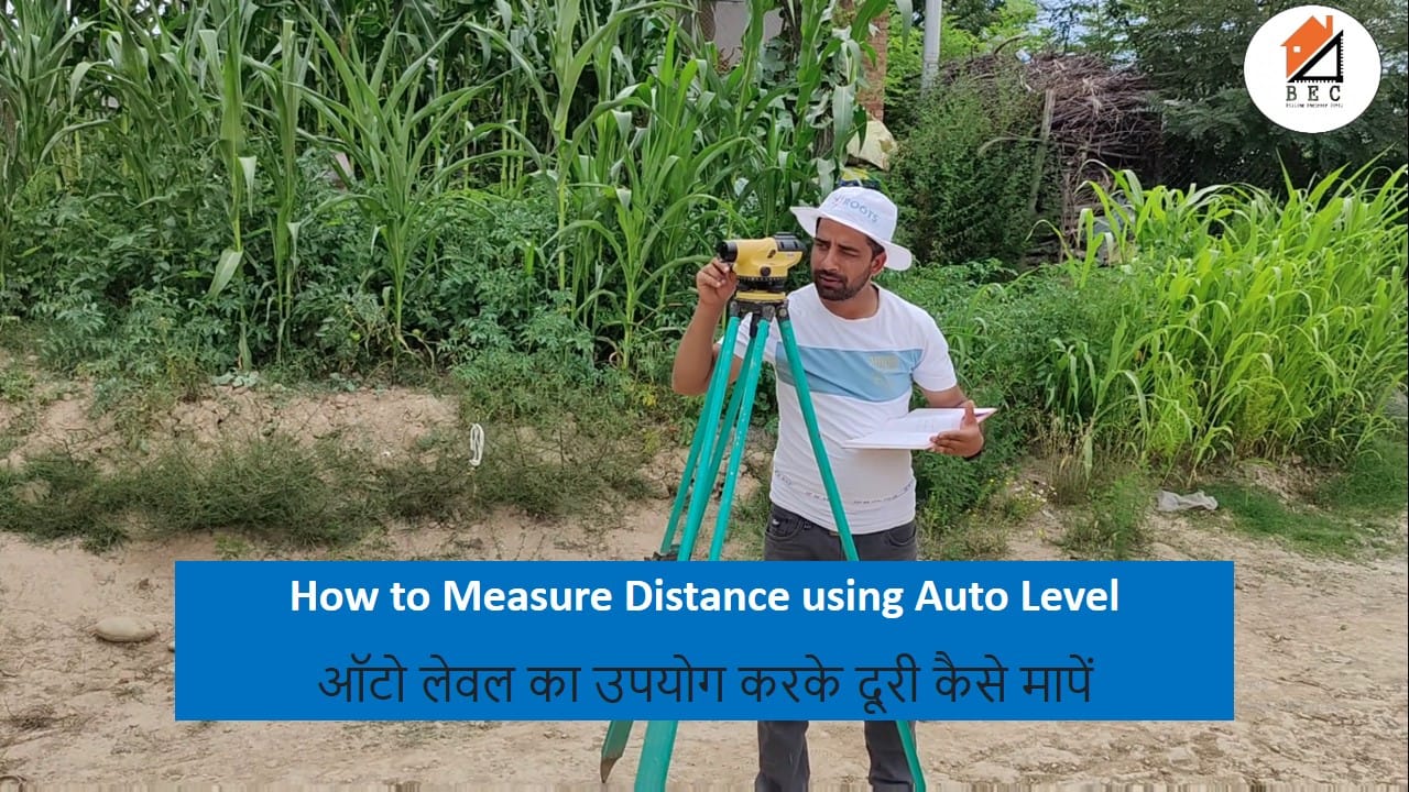 How to measure Distance Using... - Billing Engineer civil