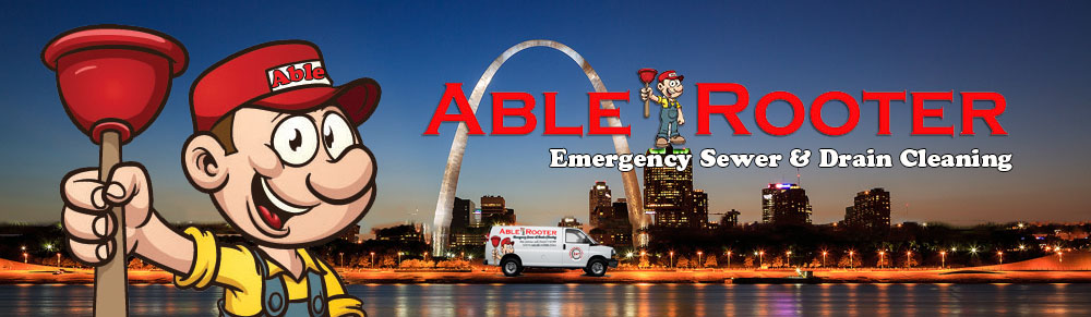 Able Rooter | St. Louis MO