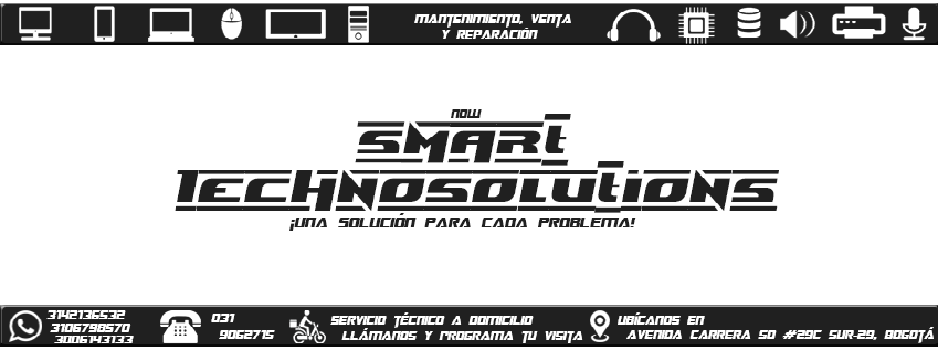 Technosolutions S&R | Bogotá