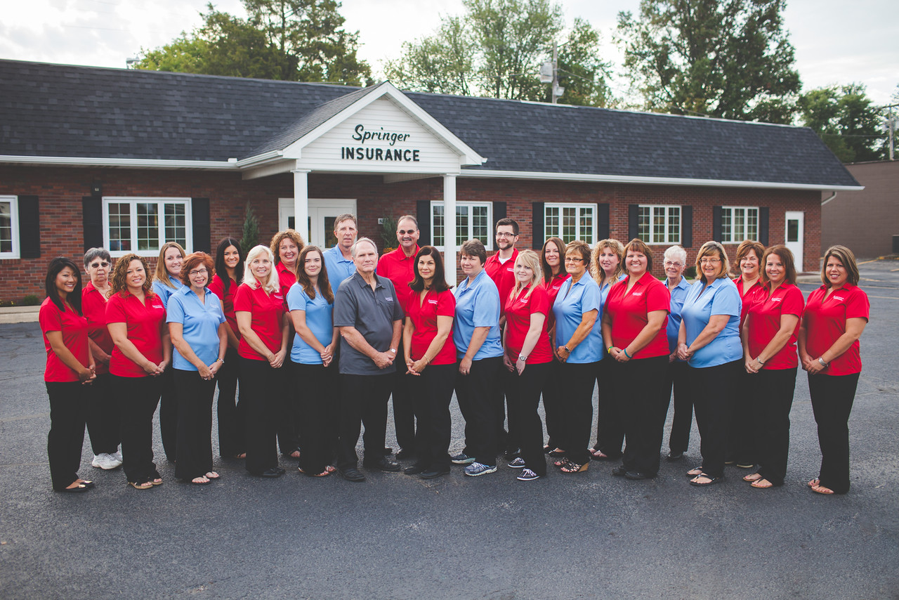 Springer Insurance & Financial Services, Inc. | Sullivan IN