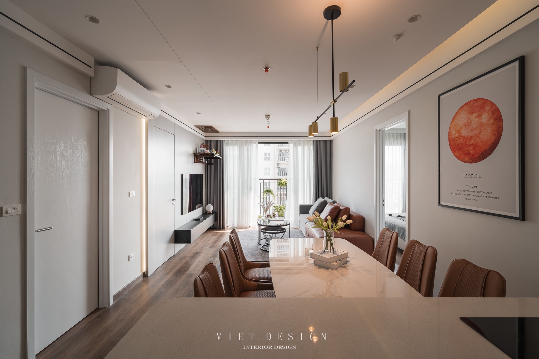 HÌNH ẢNH THỰC TẾ - Dự án:... - Kiến Trúc Nội Thất VIET DESIGN