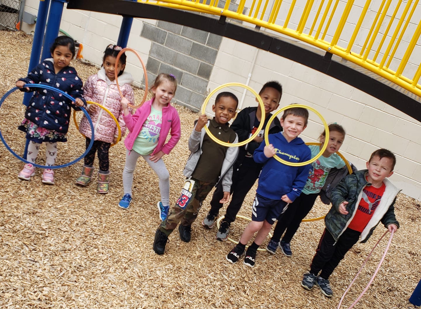 🏃🏃‍♀️⭕Pre-K 2...No... - Just Children - Neshaminy Interplex | Facebook