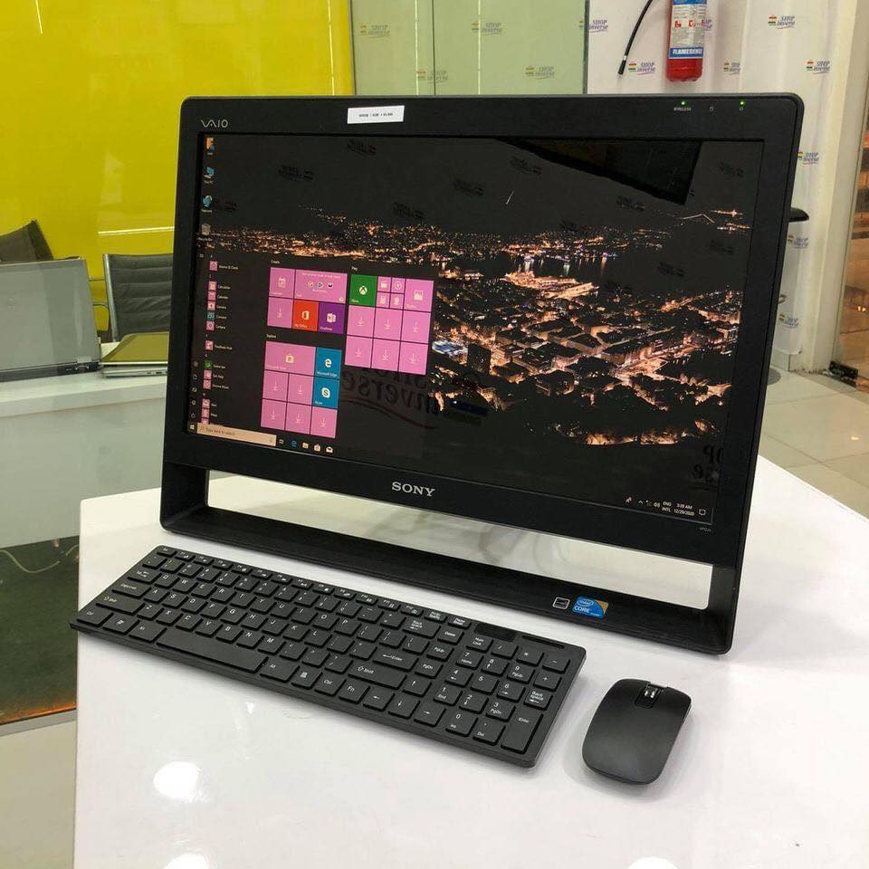 SONY デスクトップPC PCG-11211N 21.5 inches Sony PCG-11211N All-in-One Professional Desktop PC